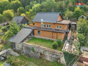 Prodej chaty, Čisovice - Bojov, 28 m2