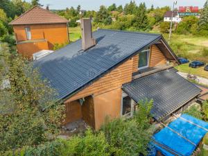 Prodej chaty, Čisovice - Bojov, 28 m2