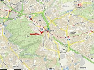 Prodej bytu 3+1, Praha - Chodov, Petýrkova, 69 m2