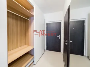 Pronájem bytu 1+kk, Praha - Karlín, U Mlýnského kanálu, 56 m2