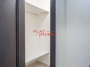 Pronájem bytu 1+kk, Praha - Karlín, U Mlýnského kanálu, 56 m2