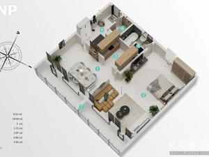Prodej bytu 2+kk, Mladá Boleslav, Jičínská, 39 m2