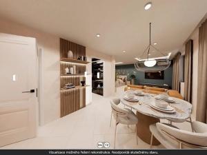 Prodej bytu 2+kk, Mladá Boleslav, Jičínská, 39 m2