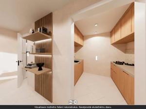 Prodej bytu 2+kk, Mladá Boleslav, Jičínská, 39 m2