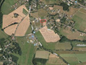 Prodej pozemku pro bydlení, Jeřmanice, Sněhová, 3002 m2