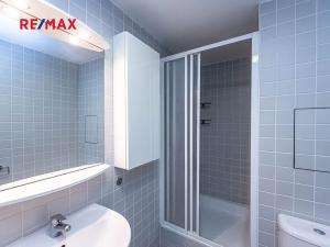 Pronájem bytu 1+kk, Praha - Stodůlky, Sluneční náměstí, 33 m2