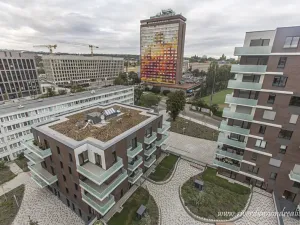 Prodej bytu 3+kk, Praha - Karlín, Nekvasilova, 81 m2