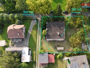Prodej rodinného domu, Třinec - Kanada, Sadová, 220 m2