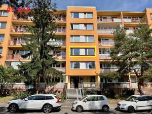 Pronájem bytu 2+kk, Praha - Horní Měcholupy, Ravennská, 43 m2
