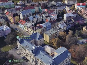 Prodej bytu 4+kk, Ostrava - Mariánské Hory, Marie Pujmanové, 100 m2