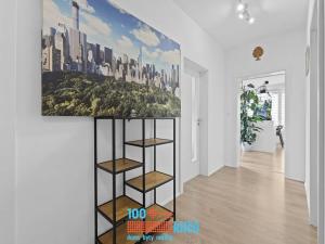 Prodej bytu 3+kk, Praha - Čakovice, Tryskovická, 80 m2