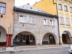 Prodej rodinného domu, Hostinné, Náměstí, 508 m2
