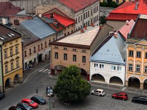 Prodej rodinného domu, Hostinné, Náměstí, 508 m2