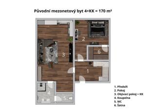 Prodej rodinného domu, Hostinné, Náměstí, 508 m2