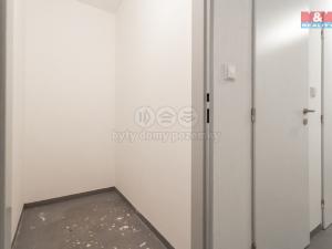 Pronájem bytu 1+kk, Plzeň - Litice, Vysoká, 38 m2