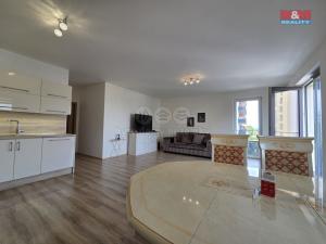 Pronájem bytu 3+kk, Praha, Škrábkových, 84 m2