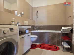 Pronájem bytu 3+kk, Praha, Škrábkových, 84 m2