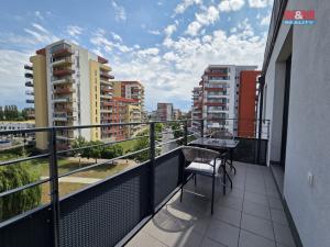 Pronájem bytu 3+kk, Praha, Škrábkových, 84 m2