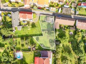 Prodej pozemku pro bydlení, Stašov, 650 m2