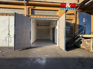 Pronájem skladu, Louny, Říční, 22 m2