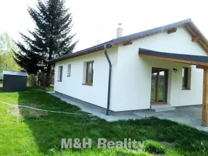 Prodej rodinného domu, Horní Domaslavice, 82 m2