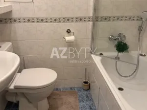 Prodej bytu 1+1, Praha - Krč, U krčské vodárny, 31 m2