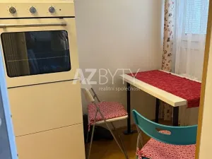 Prodej bytu 1+1, Praha - Krč, U krčské vodárny, 31 m2