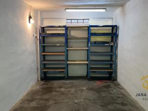 Prodej garáže, Zlín, Dřevnická, 18 m2