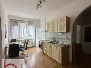 Pronájem bytu 2+kk, České Budějovice, Čechova, 58 m2