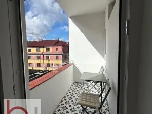 Pronájem bytu 2+kk, České Budějovice, Čechova, 58 m2