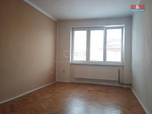 Pronájem bytu 2+1, Děčín, Riegrova, 50 m2