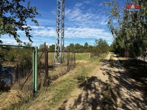 Prodej zahrady, Šlapanice, Hřbitovní, 703 m2