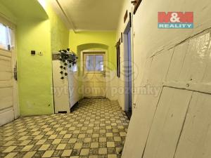 Prodej rodinného domu, Měkynec, 3009 m2