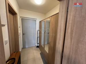 Pronájem bytu 1+kk, Plzeň - Valcha, Špačková, 32 m2