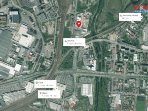 Pronájem skladu, Plzeň, Jateční, 135 m2
