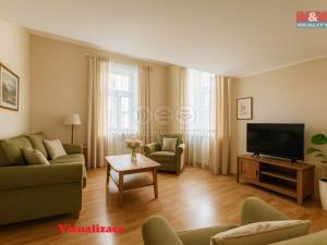 Prodej bytu 2+1, Mariánské Lázně, Třebízského, 49 m2