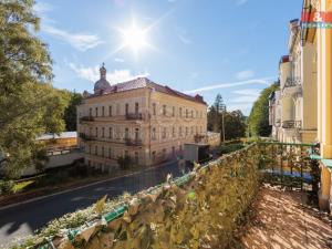 Prodej bytu 2+1, Mariánské Lázně, Třebízského, 49 m2