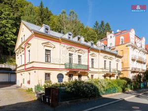 Prodej bytu 2+1, Mariánské Lázně, Třebízského, 49 m2