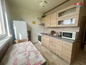 Prodej bytu 2+1, Ktiš, 52 m2