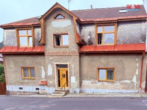 Pronájem bytu 2+1, Tanvald - Šumburk nad Desnou, Smetanova, 60 m2