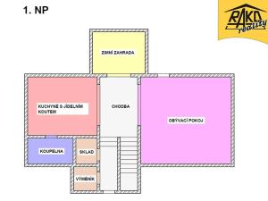 Prodej rodinného domu, Trutnov, Náchodská, 185 m2