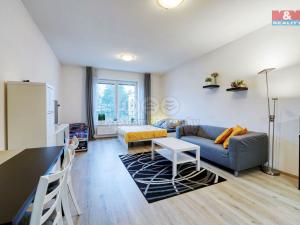 Pronájem bytu 1+kk, Plzeň - Valcha, Špačková, 33 m2