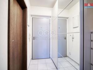 Pronájem bytu 1+kk, Plzeň - Valcha, Špačková, 33 m2