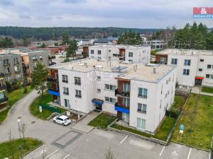 Pronájem bytu 1+kk, Plzeň - Valcha, Špačková, 33 m2