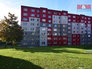 Pronájem bytu 2+kk, Česká Lípa, Brněnská, 41 m2