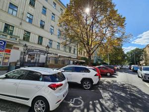 Pronájem bytu 2+kk, Praha - Vinohrady, Londýnská, 47 m2