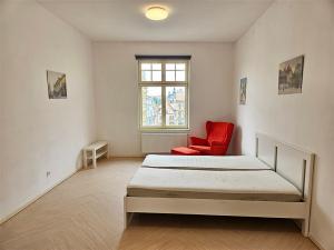 Pronájem bytu 3+kk, Plzeň - Vnitřní Město, Veleslavínova, 87 m2