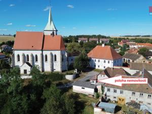 Prodej rodinného domu, Cizkrajov, 65 m2