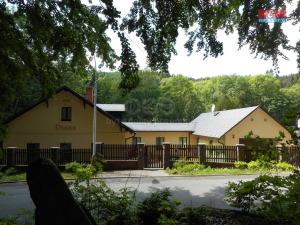 Prodej rodinného domu, Mariánské Lázně, Chopinova, 630 m2