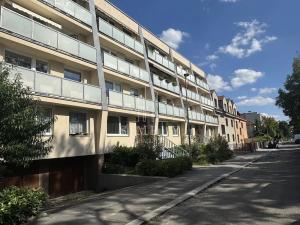 Pronájem bytu 2+1, Praha - Michle, Mezipolí, 47 m2